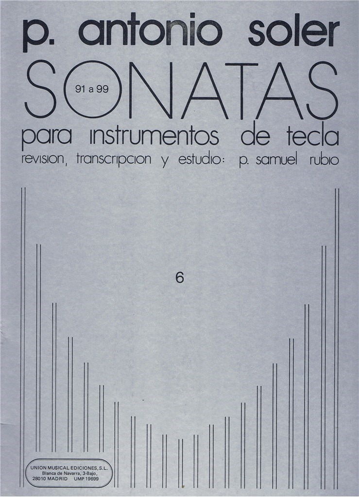 Sonatas Volume Six